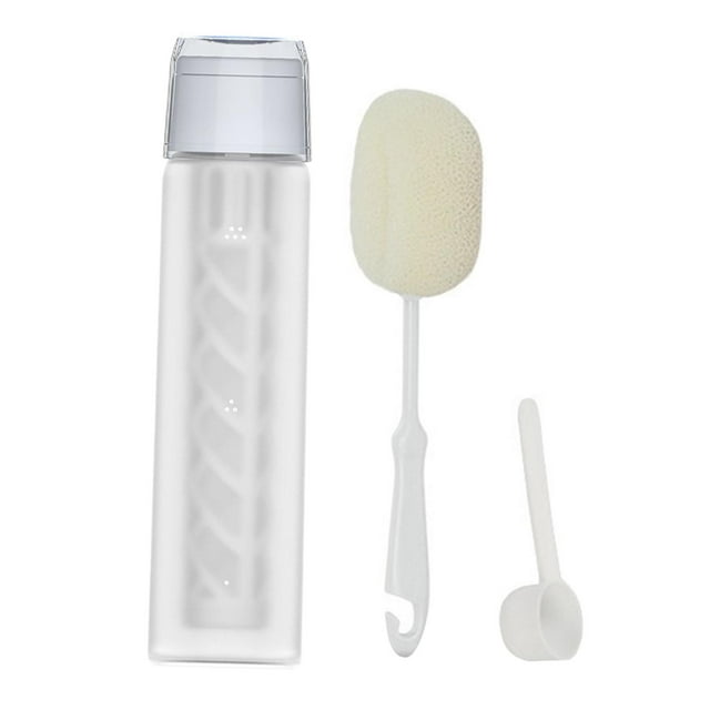 Cafetera fría de 550ml, jarra con filtro de Yogurt fácil de limpiar, jarra de té helado, infusor, botella de agua para campamento, Picnics y viajes