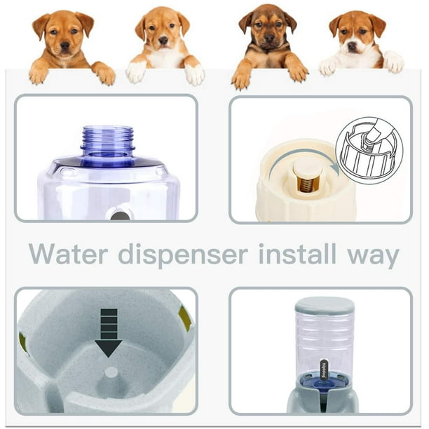 Dog feeder walmart top