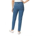 thumbnail image 2 of Angels Forever Young Women's Jeanie Lift Skinny Jeans, 2 of 3