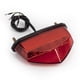 thumbnail image 1 of Calavera para Motocicleta 10 Leds M2004 Kinlley Kinlley Universal, 1 of 3