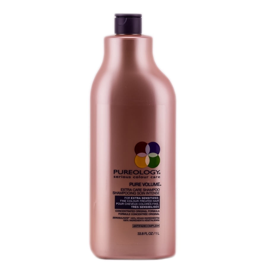 Pureology Pureology Hair Care Pure Volume Extra Care Shampoo 33.8oz