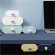thumbnail image 4 of Under Desk Drawer Storage Box Stationery Bills Invisible Drawer Office Desk Bottom Organizer Box, 4 of 5