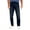 Dark Wash, variant on Men's Flex Stretch Slim Straight Jeans with 5 Pocket (Sizes, 30-42)