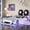 White, variant on Race Car Twin Bed Frames with LED Lights, Wood Car-Shaped Platform Bed Frame with Wheels and Upholstered Backrest, No Box Spring Needed, Red