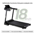 thumbnail image 3 of Caminadora Neon 4.5HP Pantalla LED USB Bluetooth CENEX45, 3 of 7