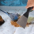 thumbnail image 3 of Miangastore 2pcs Durable Stainless Steel Cleaning Shovel Cleanning Tool (Assorted Color), 3 of 9