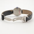thumbnail image 4 of Pre-Owned Cartier Ballon Bleu Women's Watch, Stainless Steel, Leather Strap, Silver Tone,..., 4 of 17