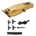 thumbnail image 4 of Kit De Corte De Pelo, Recortadora De Pelo Eléctrica Portátil Profesional De Bajo Ruido Para Viajes Para El Hogar ANGGREK JG1413, 4 of 8