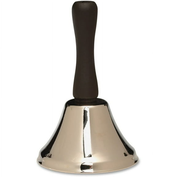 Ashley Steel Classroom Hand Bell (ASH10050)