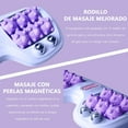 thumbnail image 6 of Foot Massage Roller, Foot Massager With Magnetic Beads And Rolling Design, Relieves Foot Fasciitis Discomfort And Relax Arch Muscles For Effective Foot Care, 6 of 7