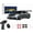 01-Gray, variant on D43-01 1/43 Scale 2.4G Full Proportional 4WD Alloy RC Drift Car with Gyro & LED Lighting, Silent Bearings, Adjustable Speed, Mini Cars for Desktop Race, Q4/Dark Blue