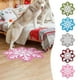 thumbnail image 1 of Snowflakes Rug Winter Snowflake Doormat Snowflake Welcome Mat Cute Christmas Decorative Non-Slip Washable Door Mats For Indoor Outdoor Entrance Home Bathroom, 1 of 6