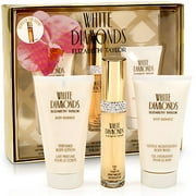 White Diamonds for Ladies Gift Set
