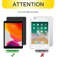 thumbnail image 2 of [3 PACK] Screen Protector Compatible with iPad 9th/8th Generation/iPad 7th Generation (10.2, 2 of 5