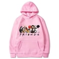 thumbnail image 3 of Halloween Hoodies Men Fashion Long Sleeve Friends Sweatshirts Women Novelty Horror Movie Casual Harajuku Pullovers Sudaderas, 3 of 5