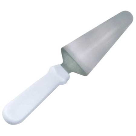 Crestware PHP62 White Pie Server, 11 in. L