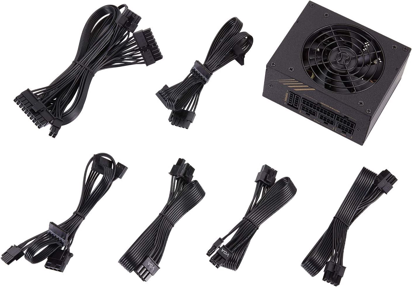 FSP DAGGER PRO 750W / SDA2-750 フルモジュラータイプ SFX電源