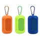 thumbnail image 3 of 3 toallas s de microfibra, transpirables y para el gimnasio. Naranja, 3 of 8