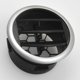thumbnail image 3 of Car Vent Auto Car Dash Dashboard A/C Heater Air Vent Outlet Conditioner Grille Deflector Fit for Suz, 3 of 5