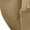 Khaki, variant on Miluxas Women's Cargo Capri Pants Summer Casual Athletic Hiking Cropped Pants with Pockets- Elastic High Waist Outdoor Trip Loose Shorts White