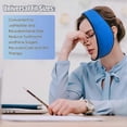 thumbnail image 3 of Wisdom Teeth Ice Pack, Hot and Cold Ice Gel, Great for Wisdom Teeth Pain Relief, Oral Facial Surgery, 3 of 4