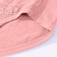 thumbnail image 4 of KHONTS Women's Seniors Underwear High Waisted Panties Soft Full Coverage Briefs Tummy Control Underpants Pink XXXXXXL, 4 of 7