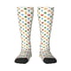 thumbnail image 1 of Fotbe Undersea Animals Calcetas Divertidas Estampadas para Hombre y Mujer, Calcetas de Algodón hasta la Rodilla para Caminar, Correr, Enfermería y Embarazo, 1 of 6