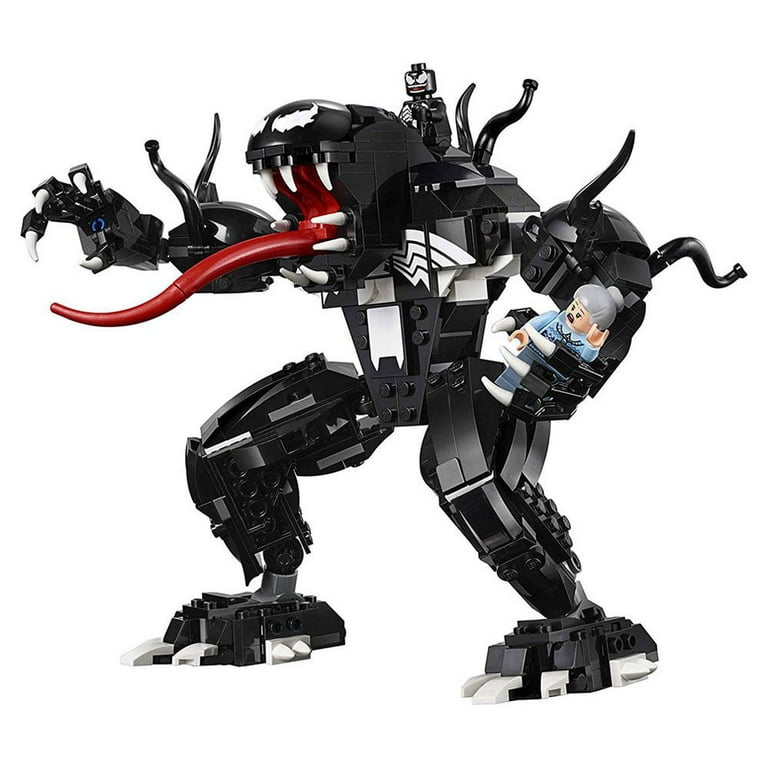 LEGO Super Heroes Marvel Spider Mech Vs. Venom 76115 Building Kit