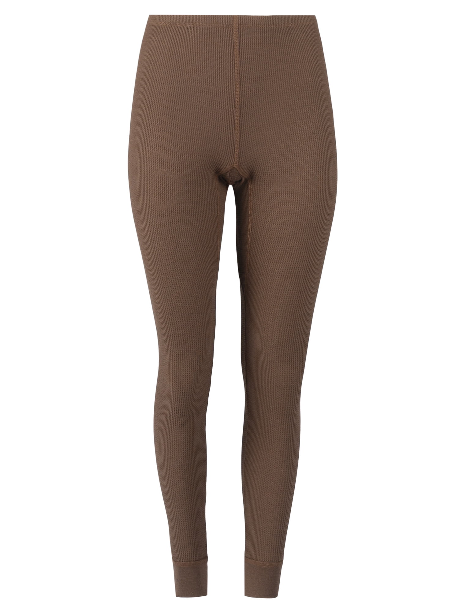 Fruit of the Loom Women's Recycled Waffle Thermal Bottom, Sizes XS-XXL