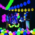 thumbnail image 4 of Globos con iluminación LED CEAGGDY, 20 colores mezclados, duran 24 horas, 4 of 7