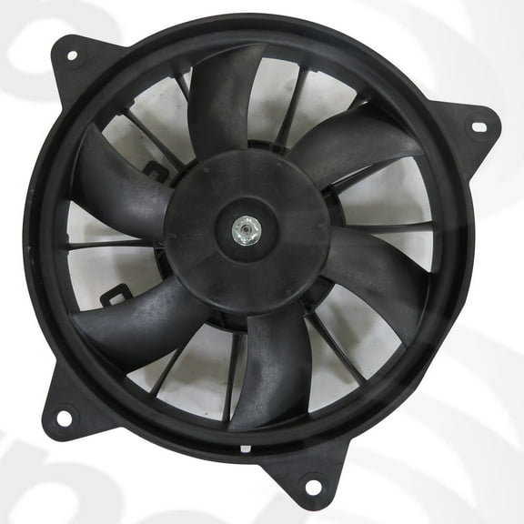 Global 2812015 Engine Cooling Fan Assembly