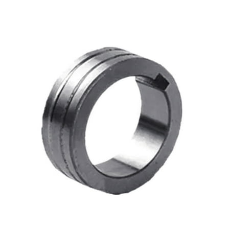 

SEFUONI Wire Feed Drive Roller Welder Wire Feed Roller Groove Feeding Guide Wheel Round