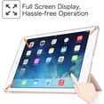 thumbnail image 3 of [PST] iPad Air 1 & New iPad 2017 2018 (9.7") Smart Case Cover, Magnetic Slim Smart Cover Stand Case, 3 of 3