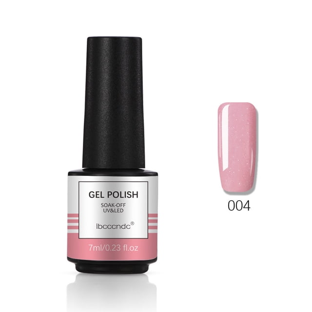 Xihbxyly Liquidación de verano Pegamento para uñas removible, 7 ml, 108 colores, pegamento para uñas con fototerapia