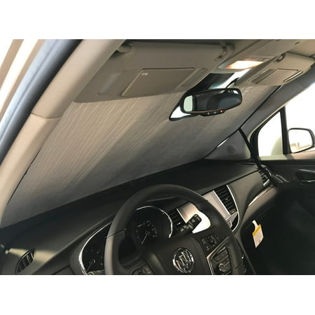 Heatshield The Original Windshield Sun Shade Custom Fit