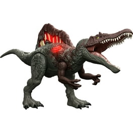 Jurassic World Action Attack Stegosaurus Dinosaur Figure Walmart