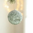 thumbnail image 6 of ToyKingdee Christmas Ball - Ivory Velvet Ornaments- Christmas Tree Decoration Christmas Ball Ornament Suitable for Xmas Ornament, Parties, 6 of 6