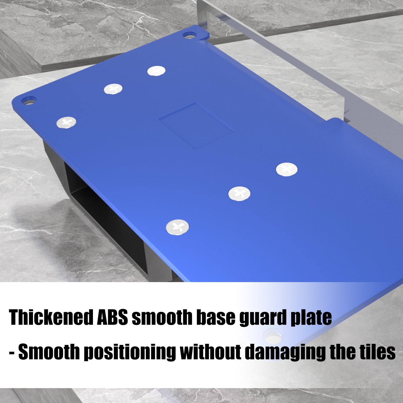 45 Degree Chamfering Tool Adjustable Guide Rails For 100 Type Angles Grinders Stainless Steel Cutting Tool