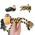 thumbnail image 4 of Pet Dog Tennis Rope Toy Teeth Grinding Teeth Halloween Dog Knot Toy, 4 of 6