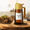 06_BrownYellow, variant on YOSANG 16oz/470ml Olive Oil Dispenser Bottle,Light-Blocking Glass Blocks UV Rays&Preserves Flavor,Dual-Use Spray&Oil Pot,Free Light-Proof Label,Splash Proof,Suitable For Kitchen,& Outdoor Cooking