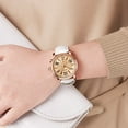 thumbnail image 3 of MEGIR Luxury Women Watch Fashion Casual Female Quartz Wristwatch Waterproof Ladies Dress Clock, 3 of 8