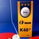 thumbnail image 3 of Set de 2 Raquetas de Ping Pong Diversiones Bago 2 Raquetas 13 Pelotas, 3 of 5
