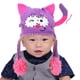 thumbnail image 5 of Gorro con orejas móviles, gorro bonito de lana tejido, gorro de juguete divertido, gorro para bebé para niños, características de vanguardia, 5 of 8