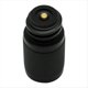 thumbnail image 3 of Adaptador de Cilindro de CO2, Válvula de Retención 5/8-18UNF una TR21-4, Kit de Conversión para Negro, 3 of 5