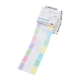 thumbnail image 3 of Ohmyroo Pull Out Sticky Index Tabs Pearlescent Categorization Labels For Office Document Planners Organization, 3 of 8