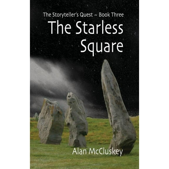 The Storyteller's Quest: The Starless Square (Series #3) (Paperback)
