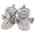 thumbnail image 2 of Hudson Baby Unisex Cozy Fleece Booties, 2 of 3