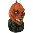 thumbnail image 1 of Máscara De Calabaza Poseída Pumpkin Disfraz Halloween Terror, 1 of 5