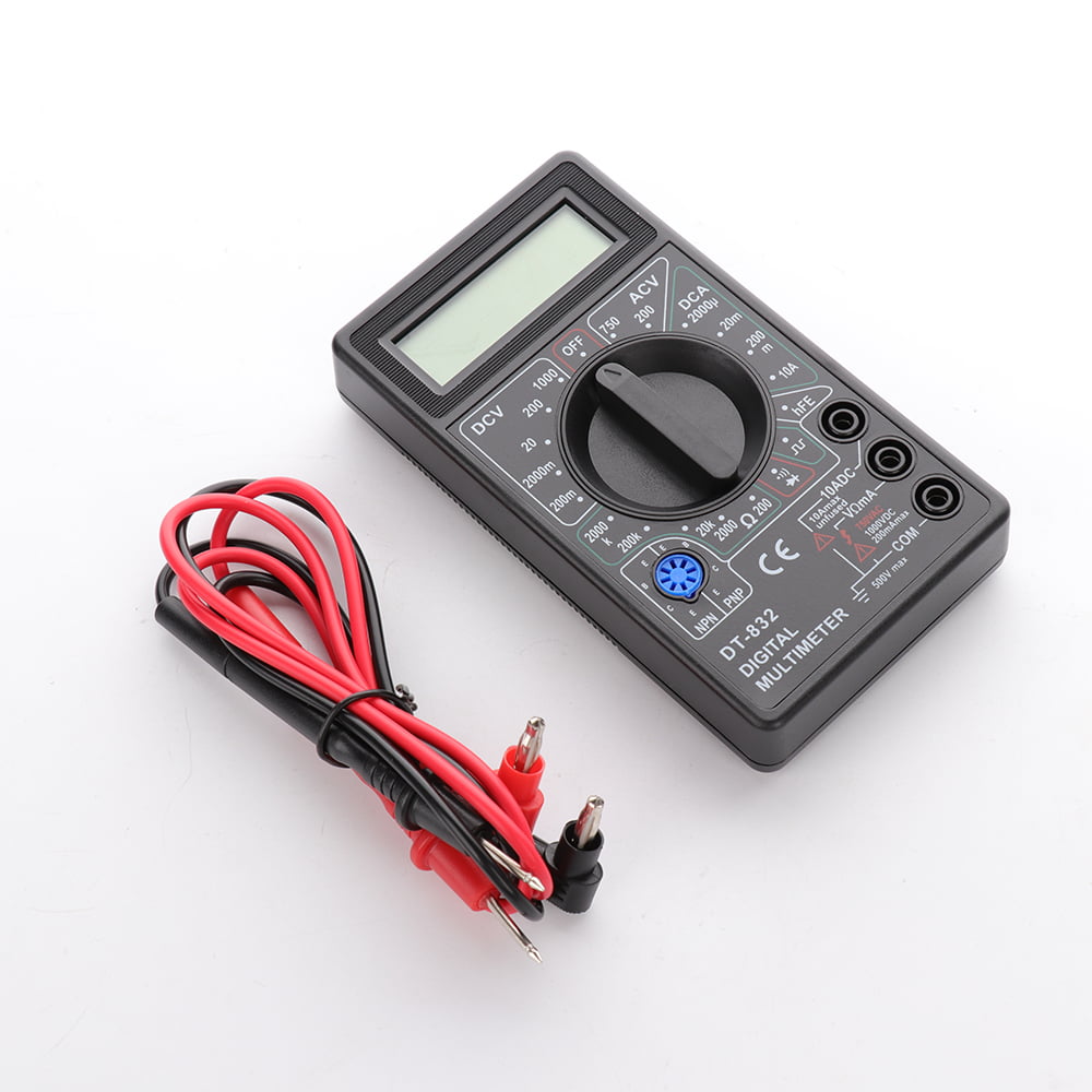 Digital Non-contact Voltage Tester Pen Socket TESTER Electrical Testing Kit 