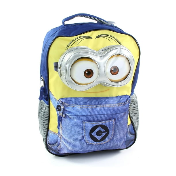 Backpack - Despicable Me 2 - Minion 16